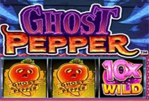 Ghost Pepper slot